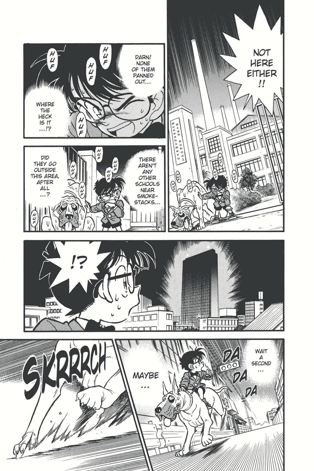 Case Closed Chapter 4 - Page 7