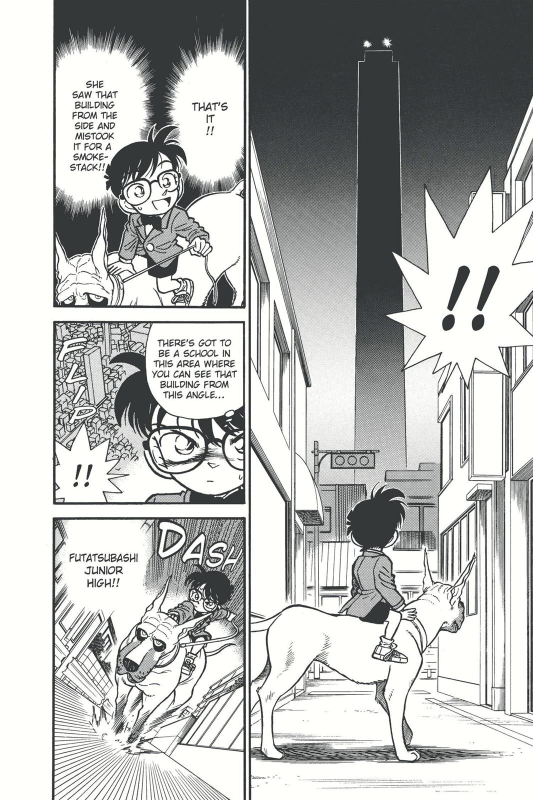 Case Closed Chapter 4 - Page 8