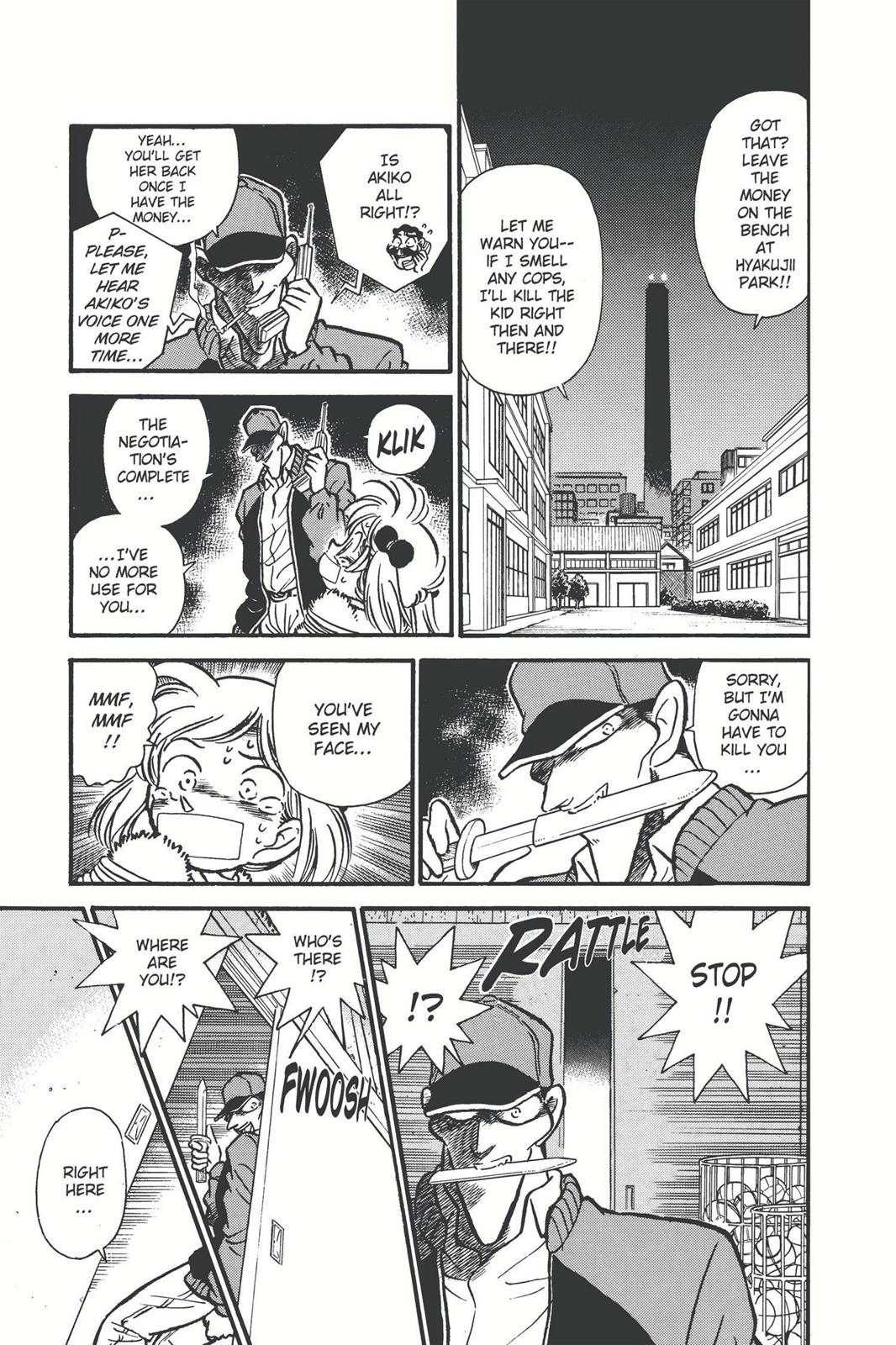 Case Closed Chapter 4 - Page 9