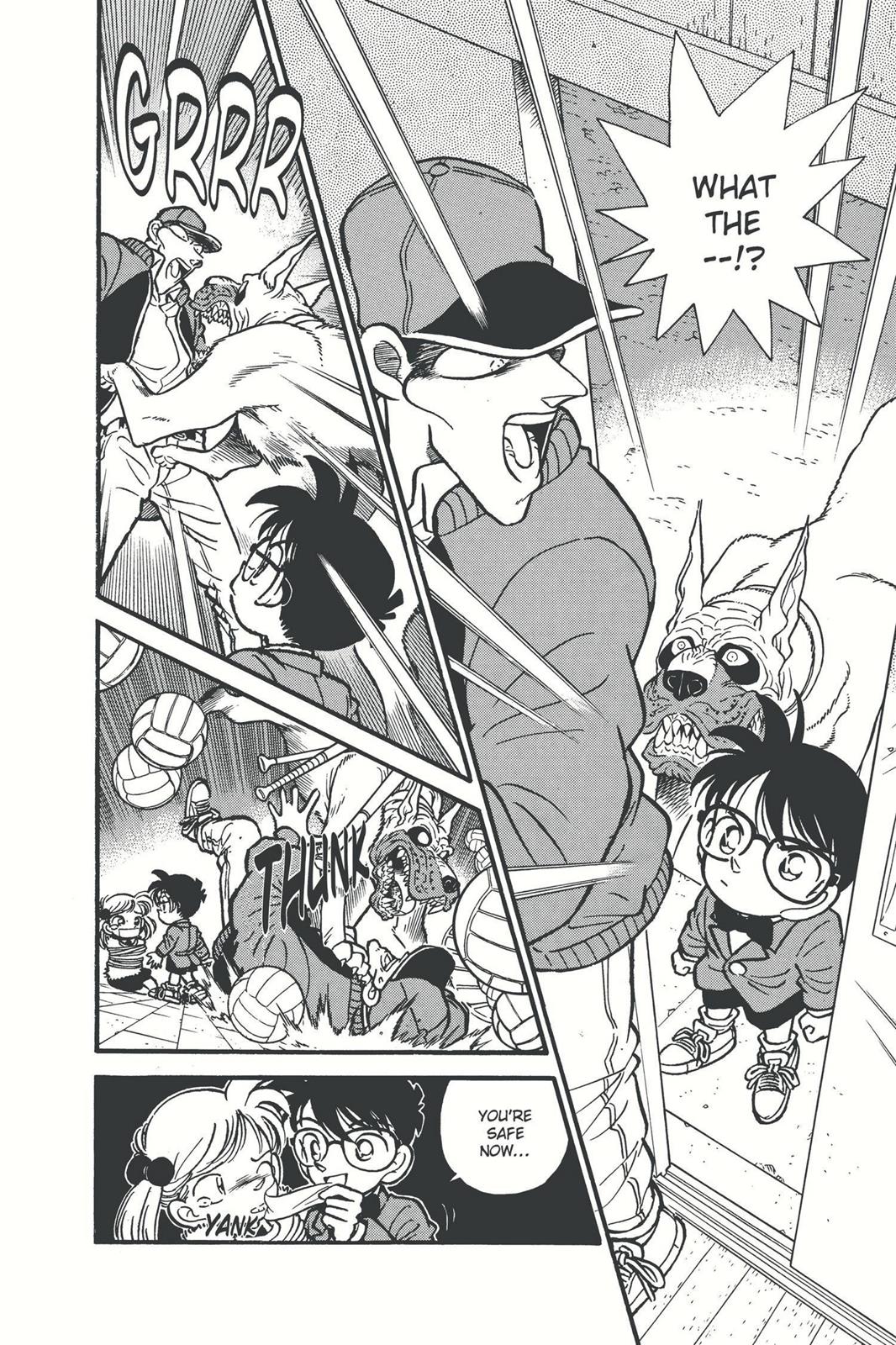Case Closed Chapter 4 - Page 10