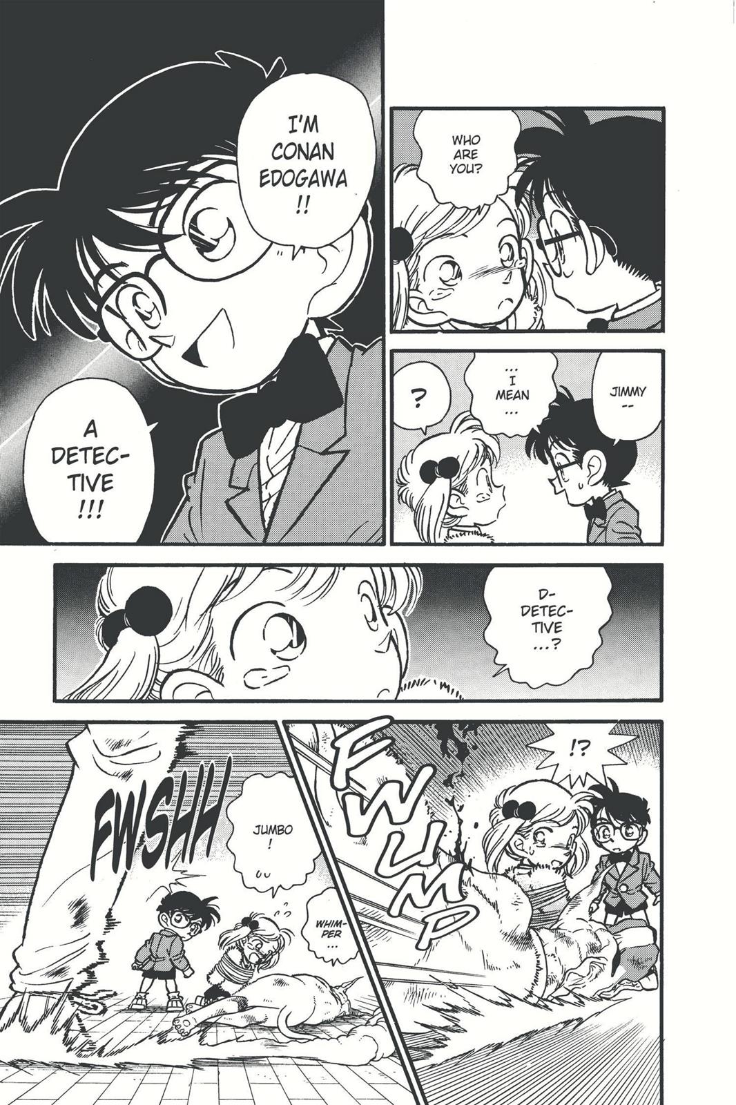 Case Closed Chapter 4 - Page 11