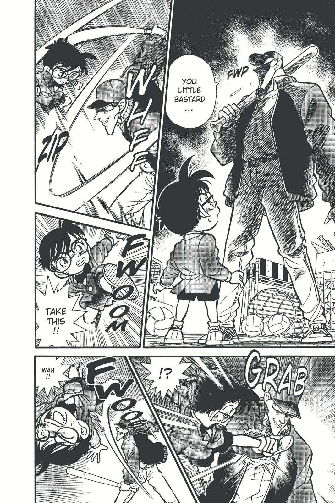 Case Closed Chapter 4 - Page 12