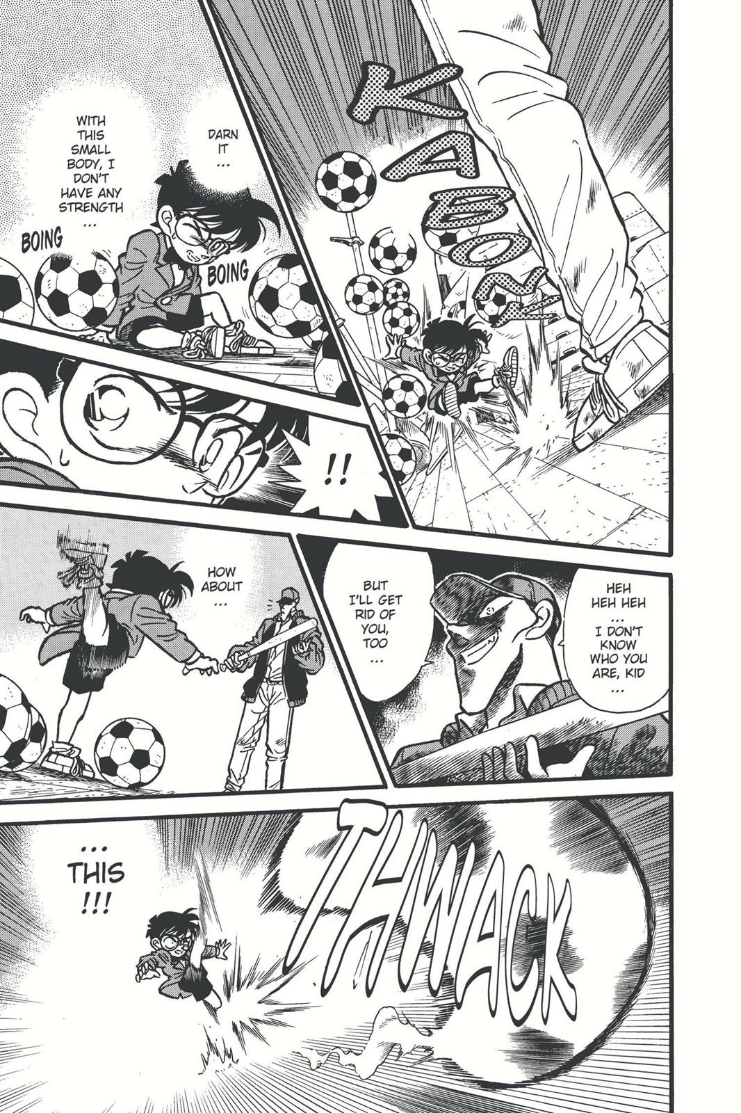 Case Closed Chapter 4 - Page 13
