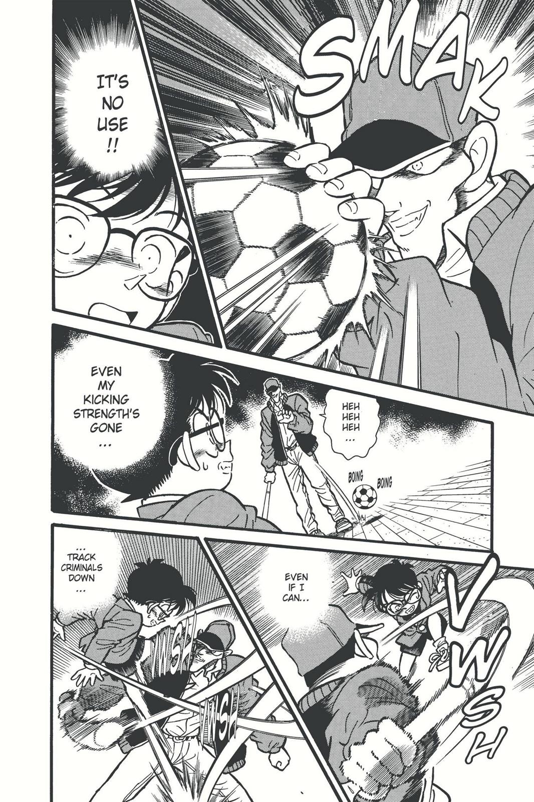 Case Closed Chapter 4 - Page 14