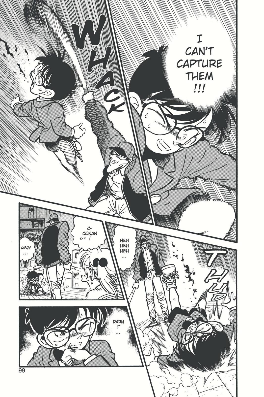 Case Closed Chapter 4 - Page 15