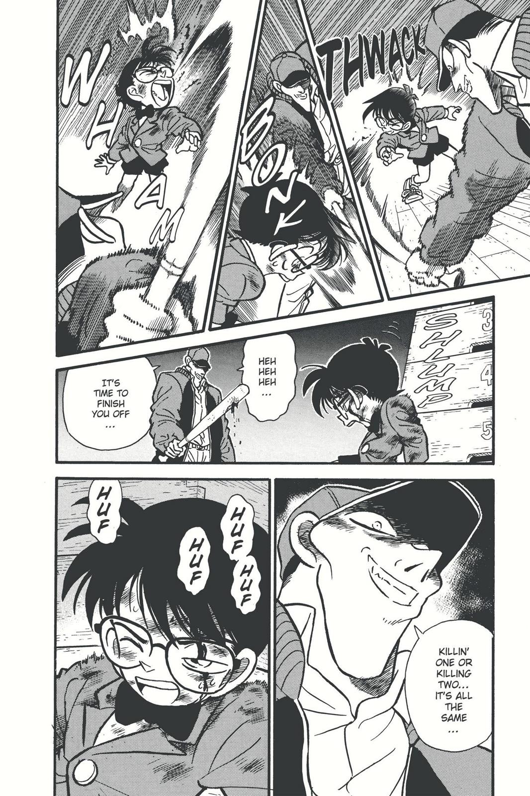 Case Closed Chapter 4 - Page 16