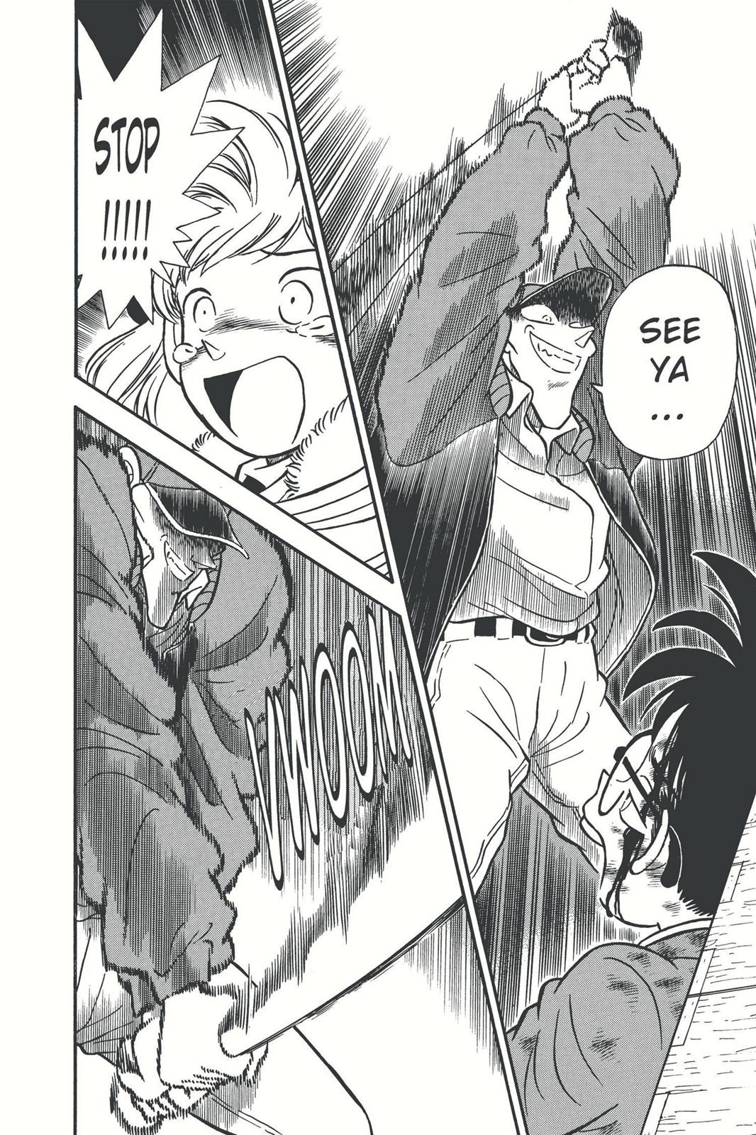 Case Closed Chapter 5 - Page 4