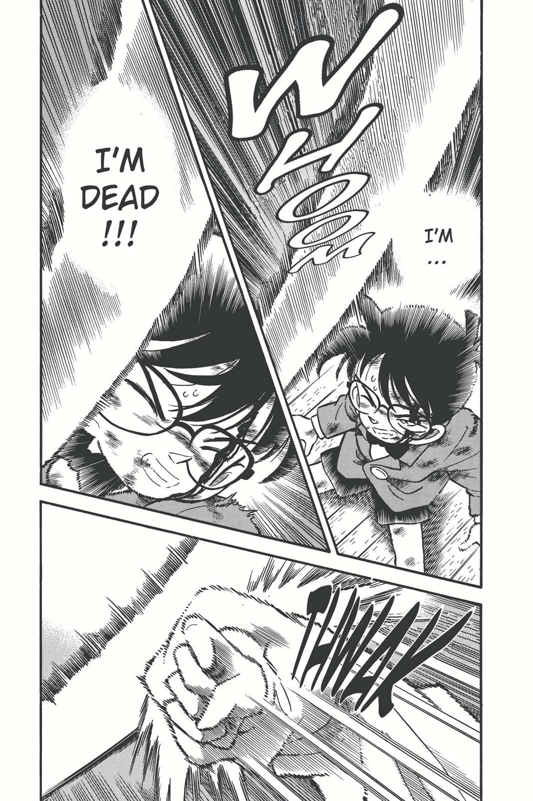 Case Closed Chapter 5 - Page 5