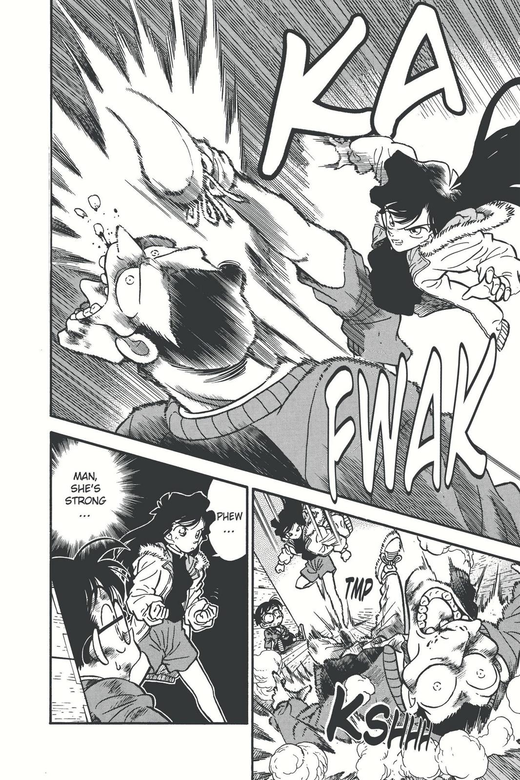 Case Closed Chapter 5 - Page 8