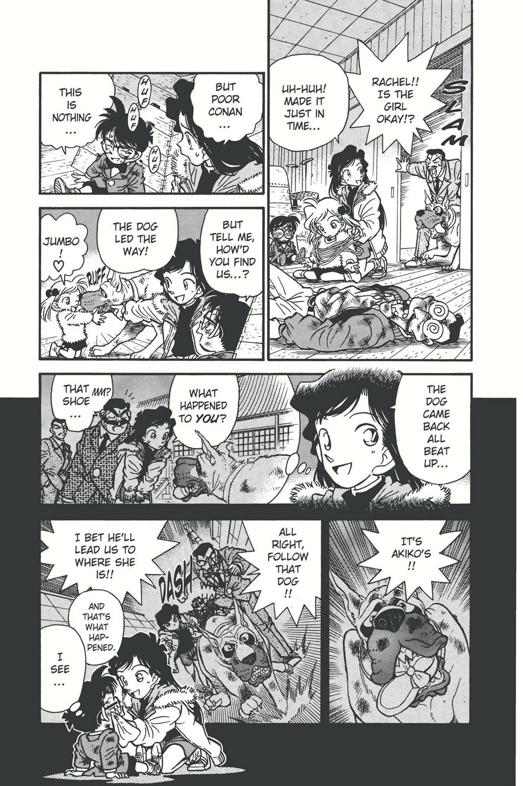 Case Closed Chapter 5 - Page 9