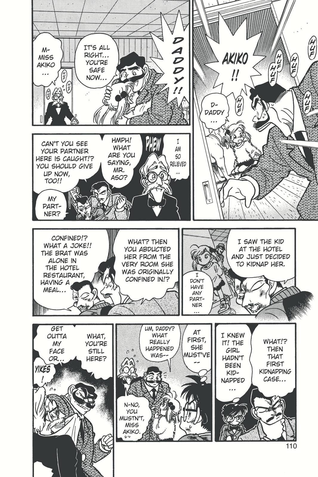 Case Closed Chapter 5 - Page 10