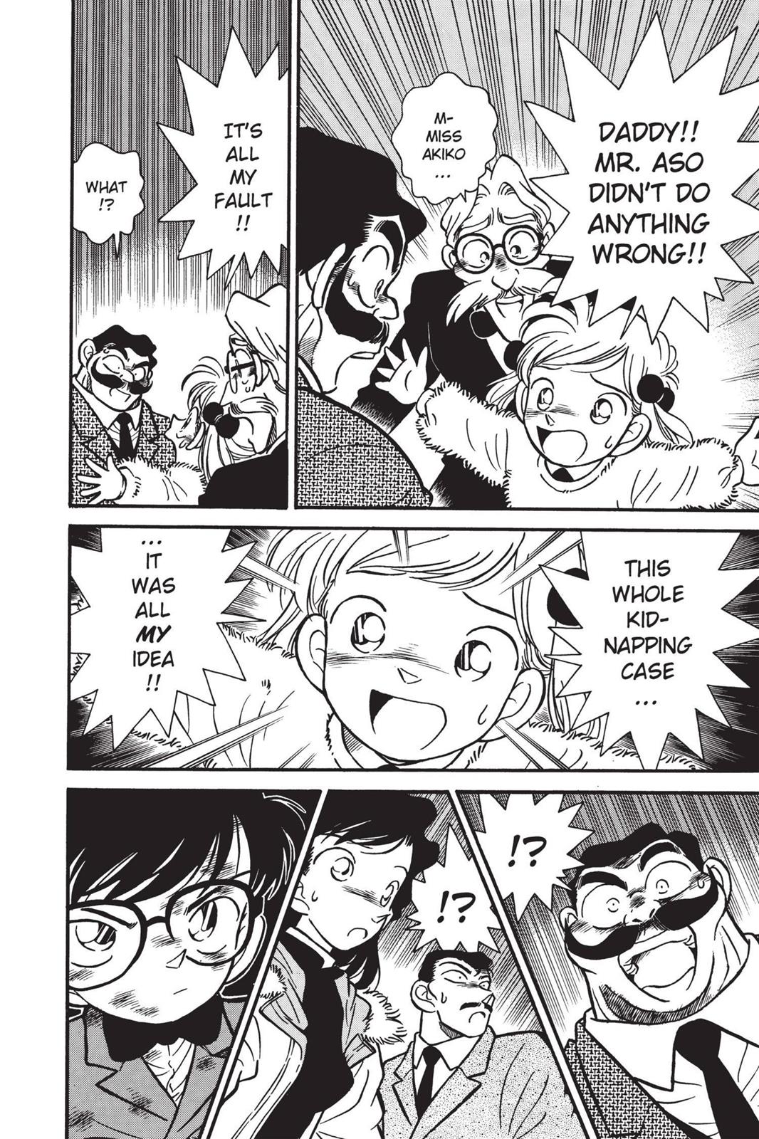 Case Closed Chapter 5 - Page 11