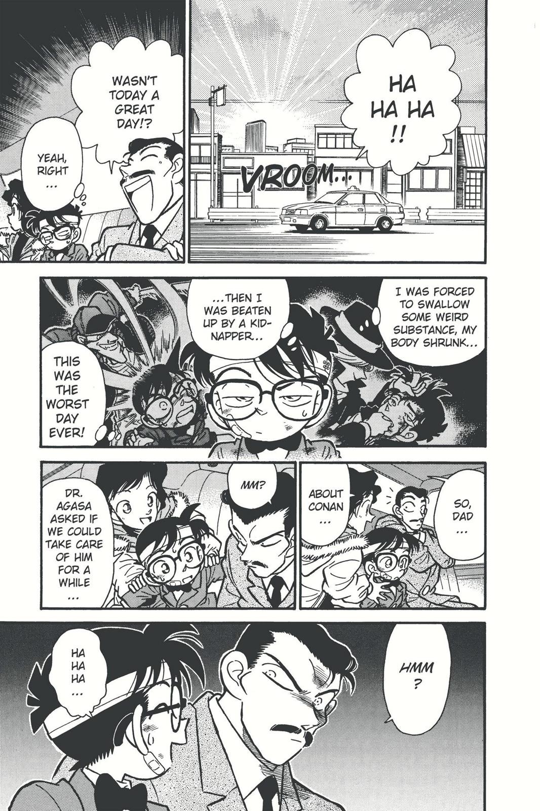 Case Closed Chapter 5 - Page 15