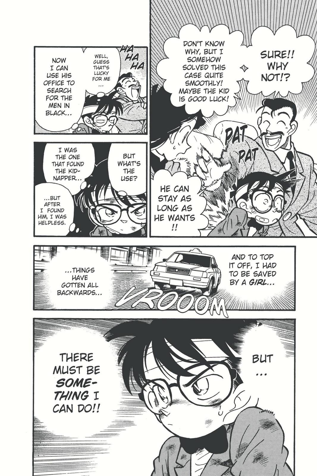Case Closed Chapter 5 - Page 16
