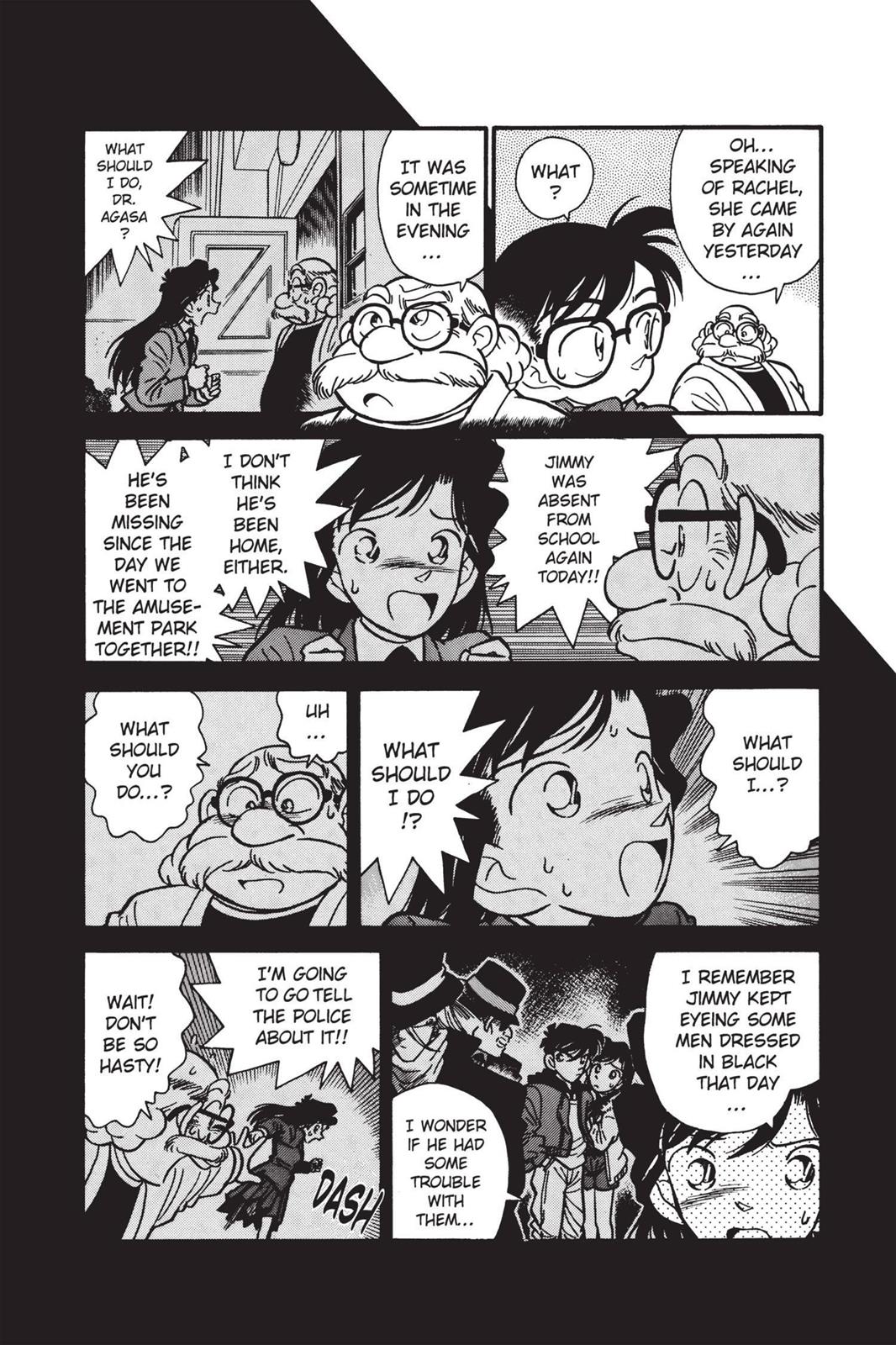 Case Closed Chapter 6 - Page 5