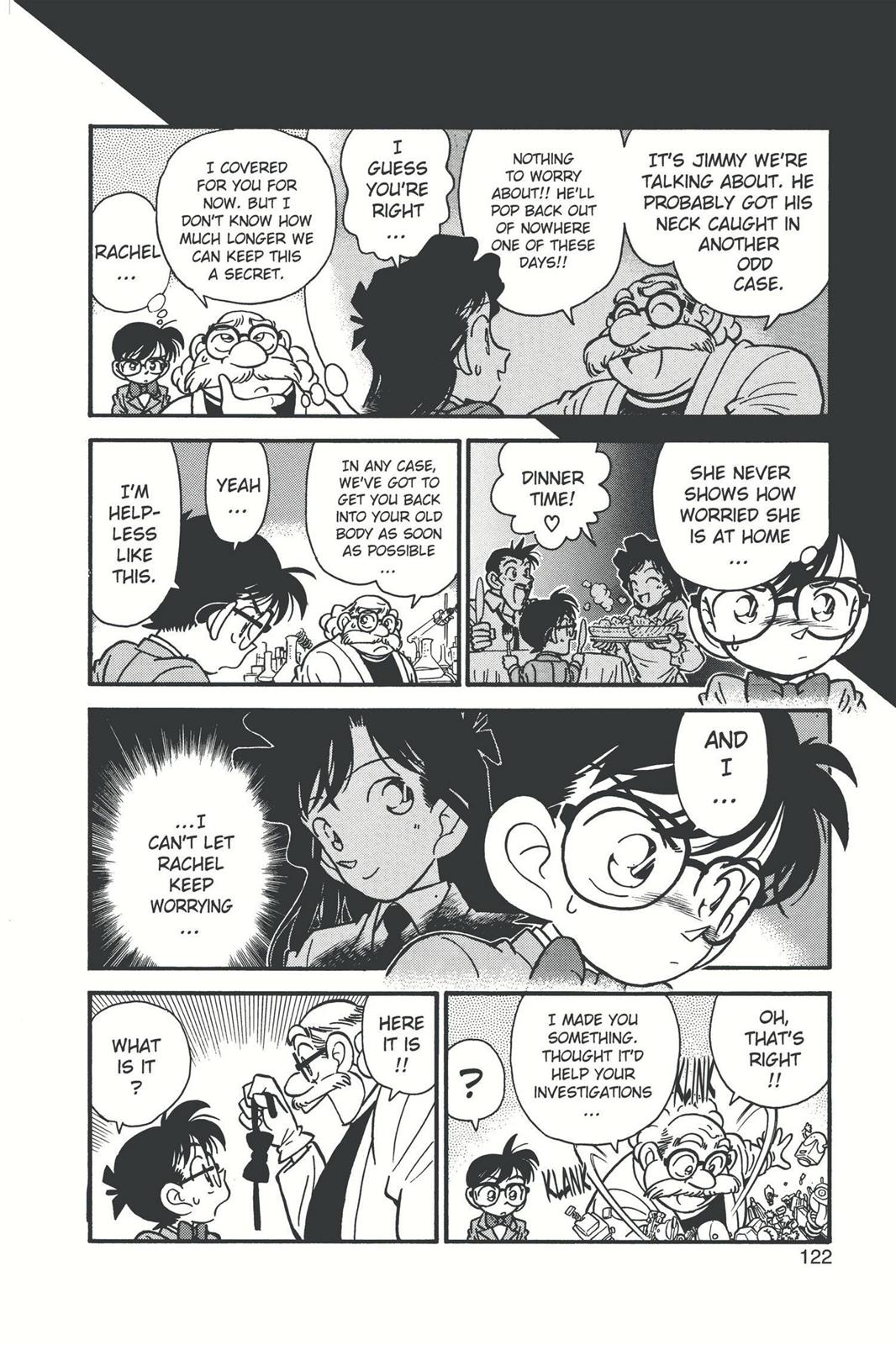 Case Closed Chapter 6 - Page 6
