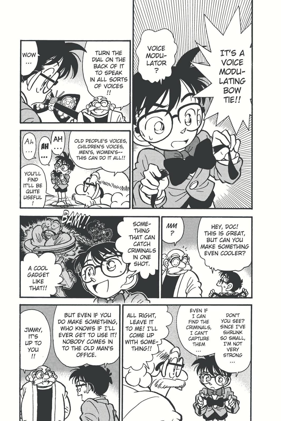 Case Closed Chapter 6 - Page 7