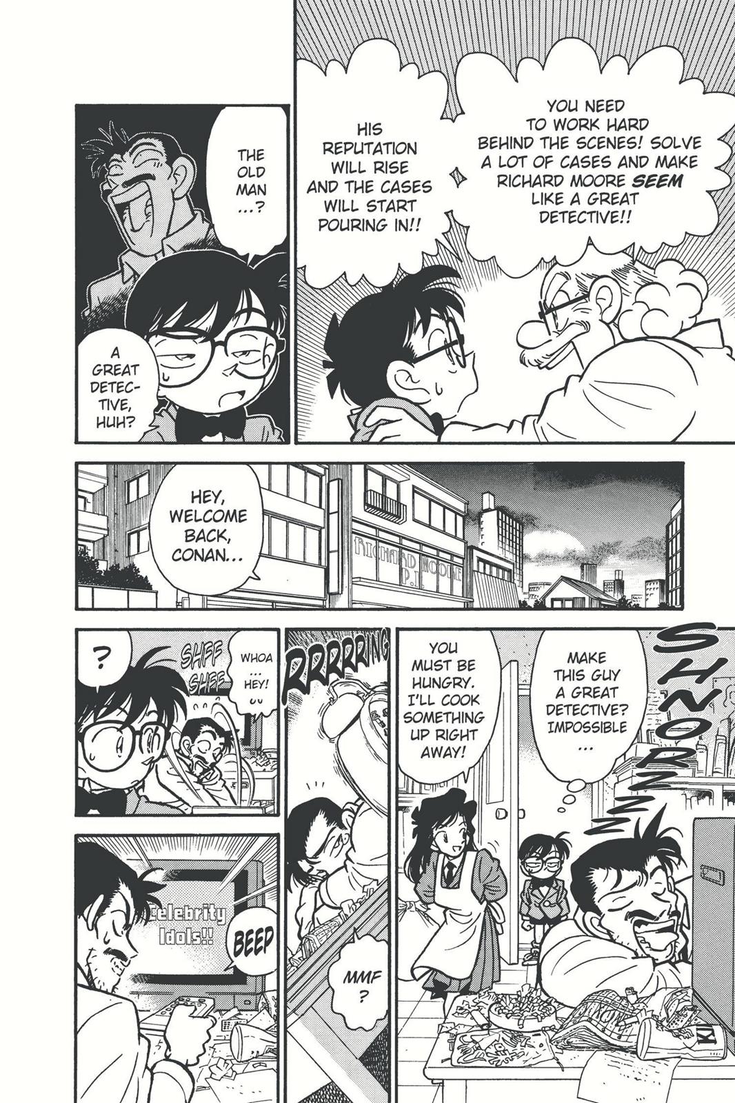Case Closed Chapter 6 - Page 8