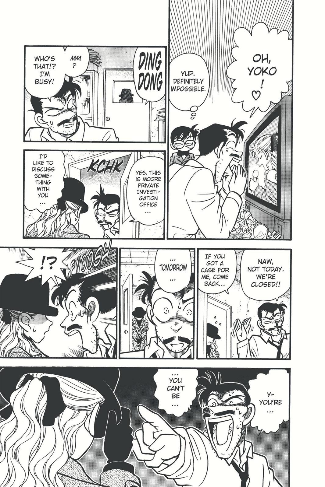 Case Closed Chapter 6 - Page 9