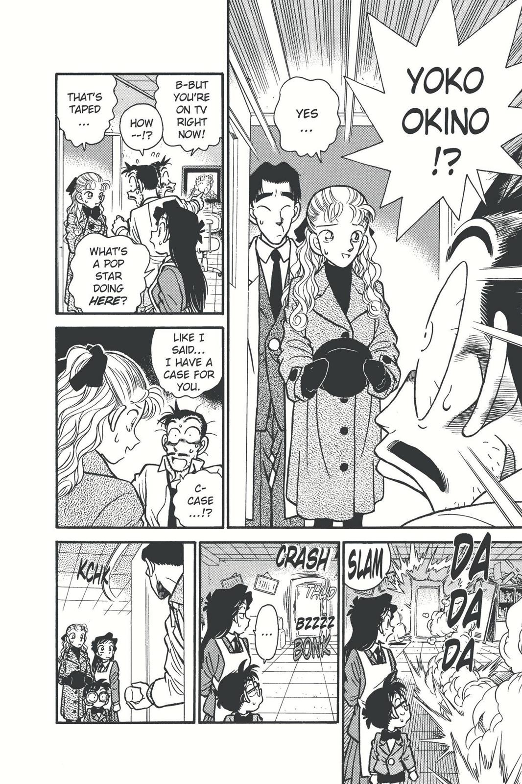 Case Closed Chapter 6 - Page 10
