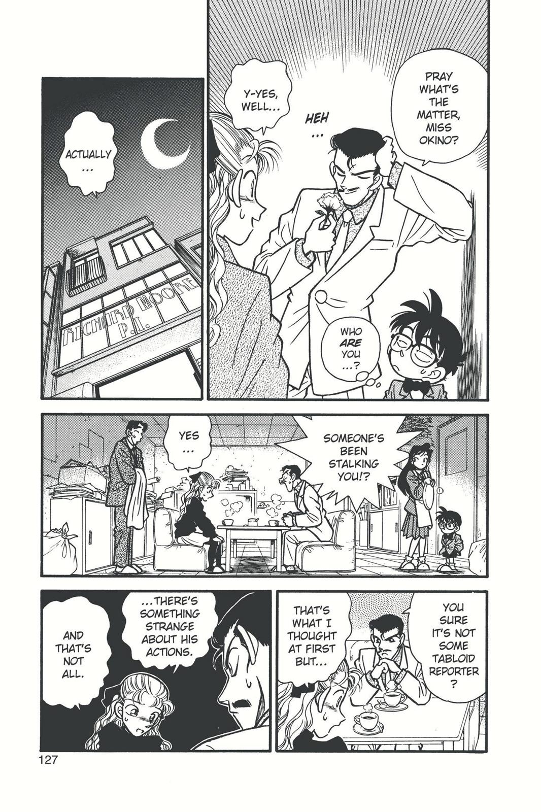 Case Closed Chapter 6 - Page 11