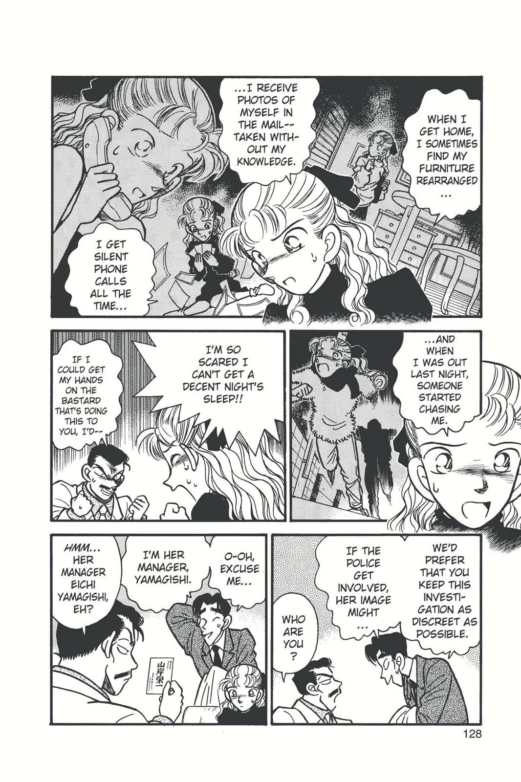 Case Closed Chapter 6 - Page 12