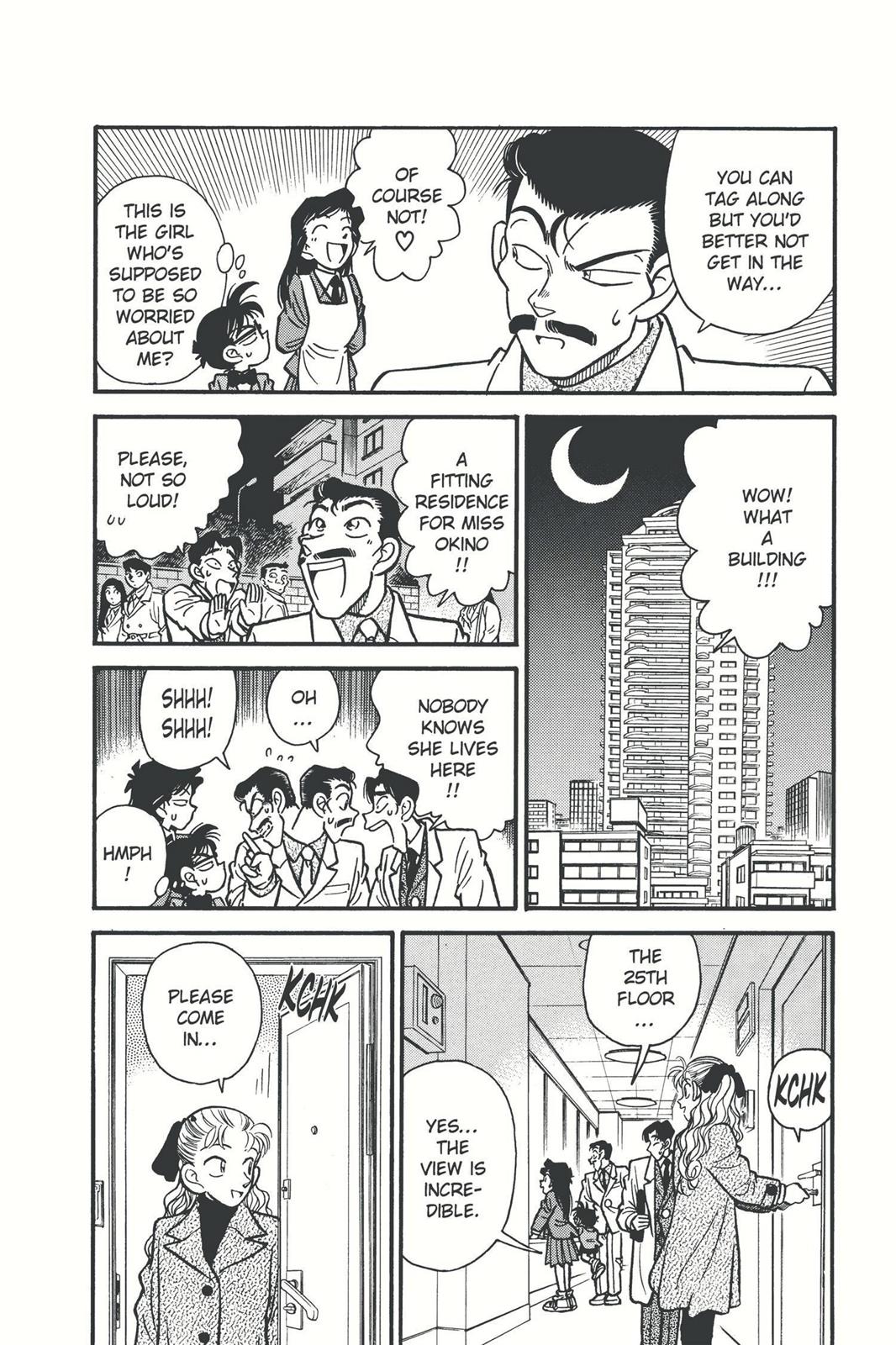 Case Closed Chapter 6 - Page 14