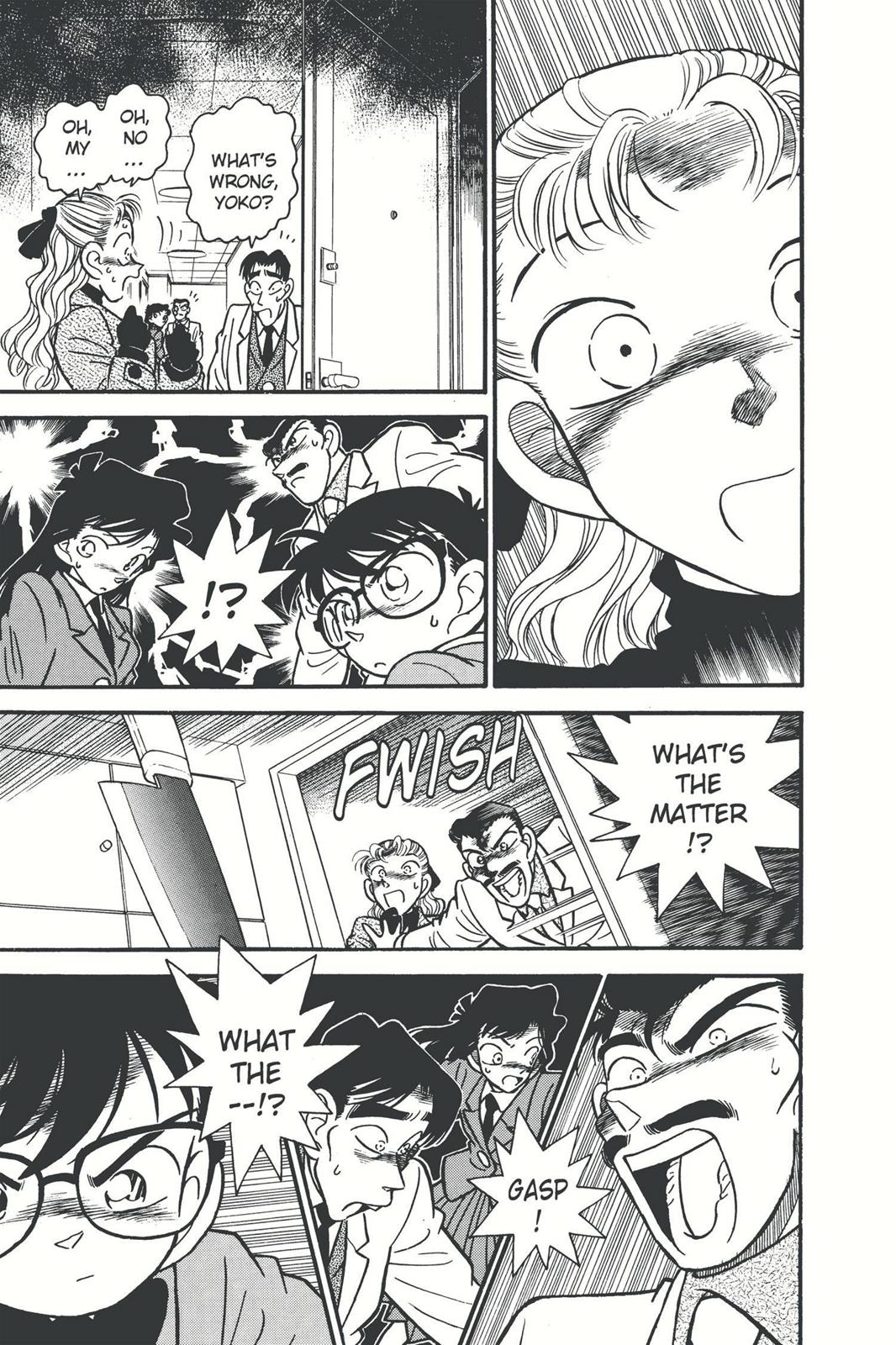Case Closed Chapter 6 - Page 15