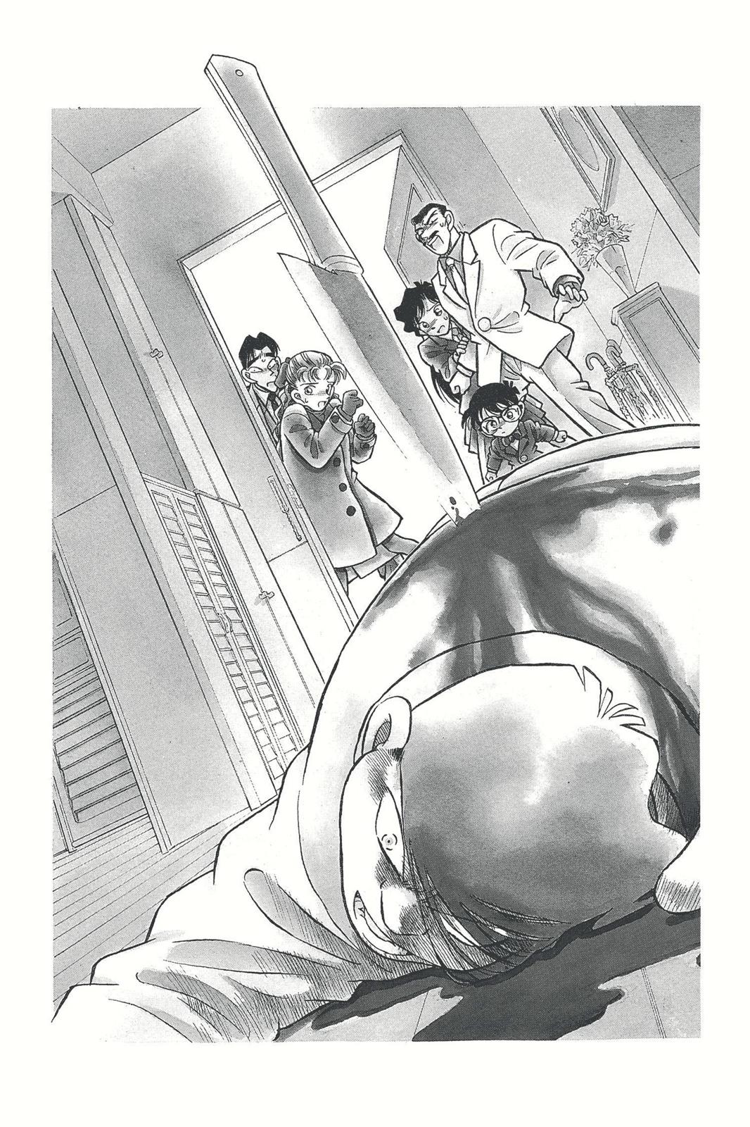 Case Closed Chapter 7 - Page 3
