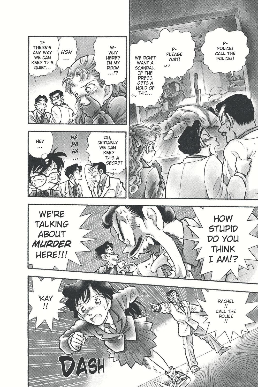 Case Closed Chapter 7 - Page 4
