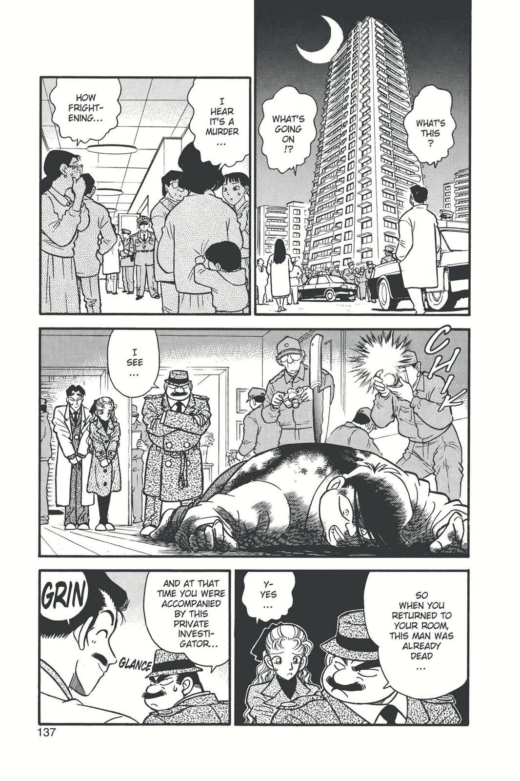 Case Closed Chapter 7 - Page 5