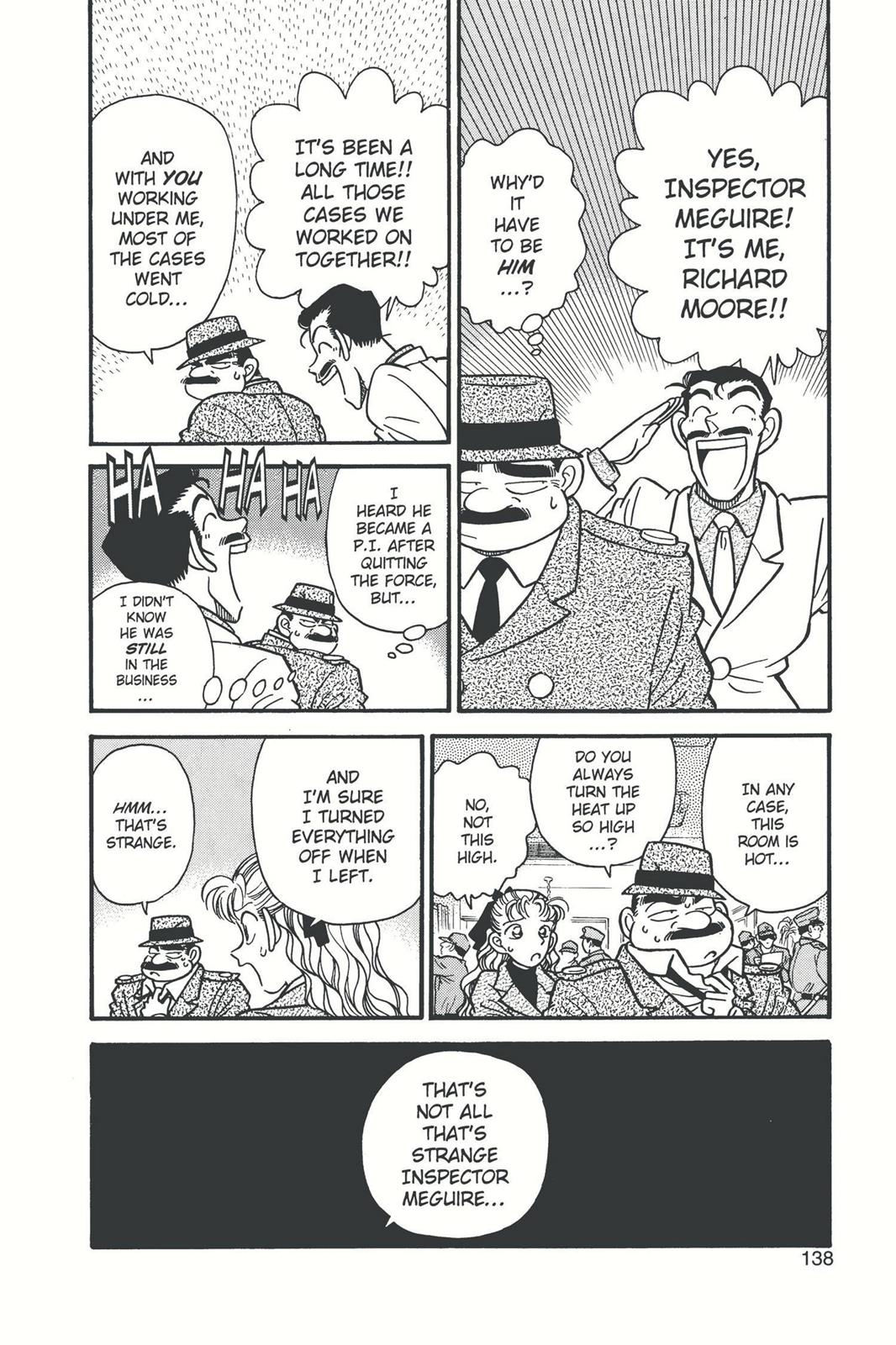 Case Closed Chapter 7 - Page 6