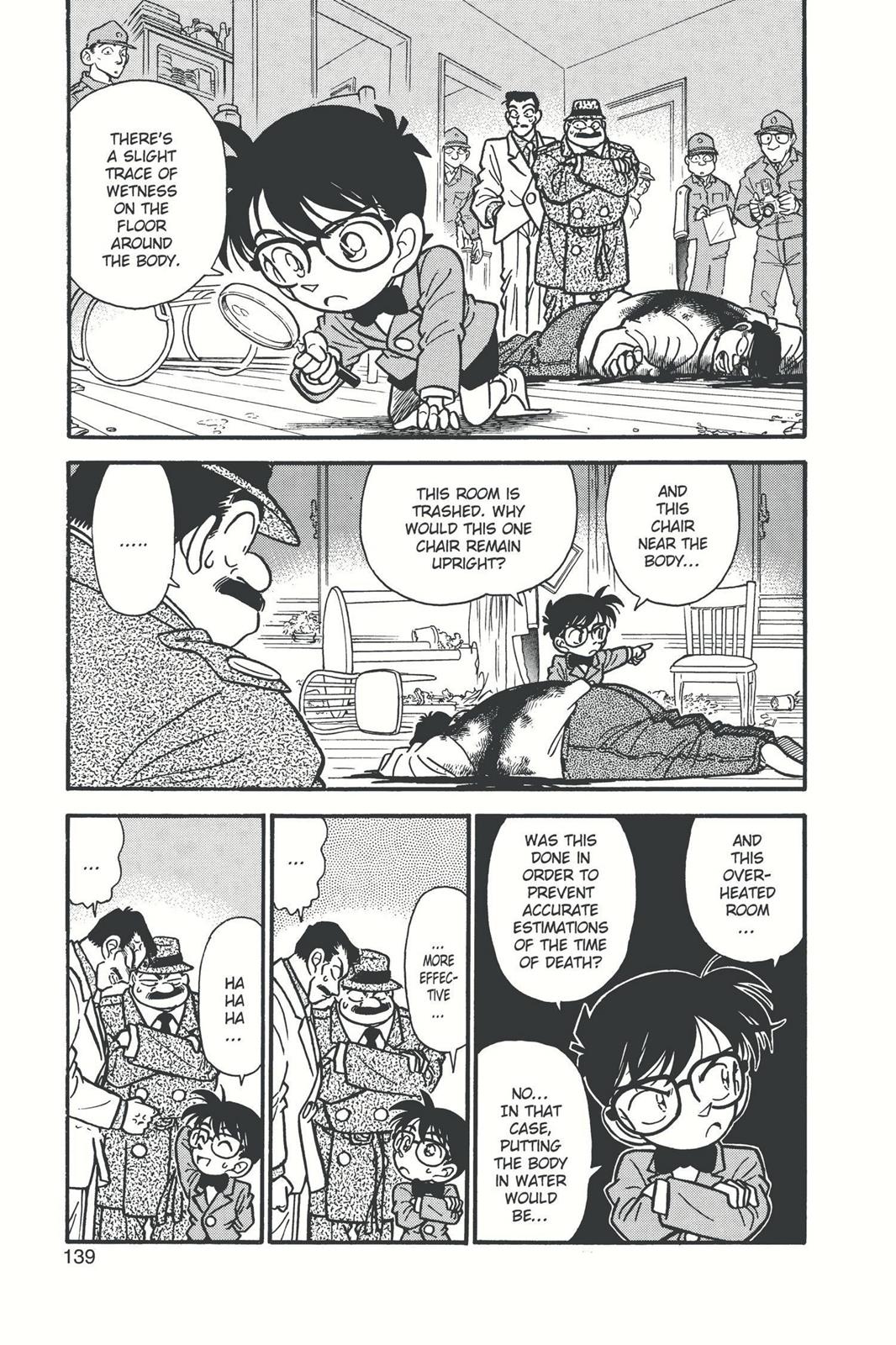 Case Closed Chapter 7 - Page 7