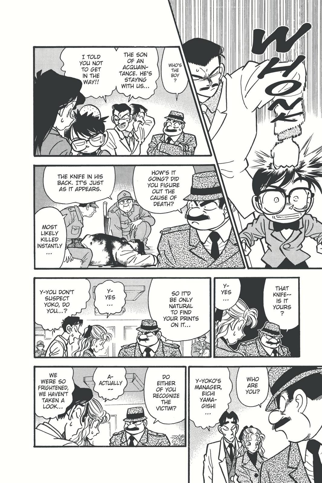 Case Closed Chapter 7 - Page 8