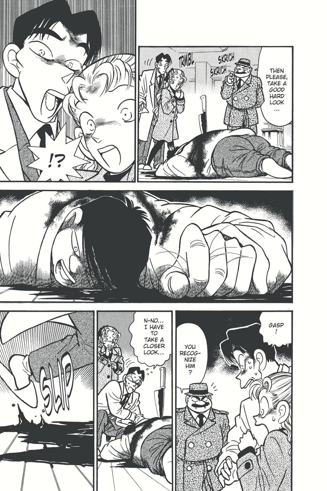 Case Closed Chapter 7 - Page 9