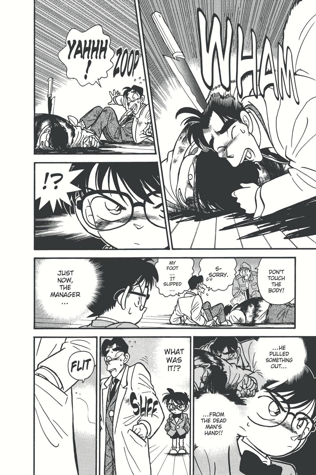 Case Closed Chapter 7 - Page 10
