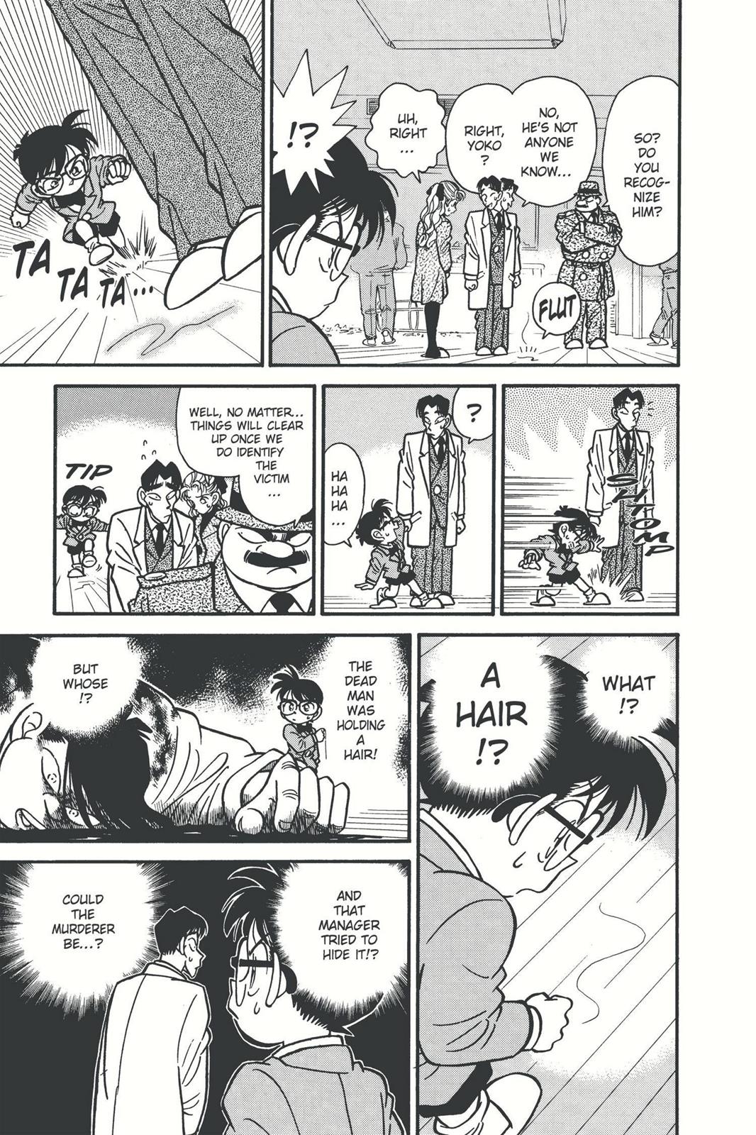 Case Closed Chapter 7 - Page 11
