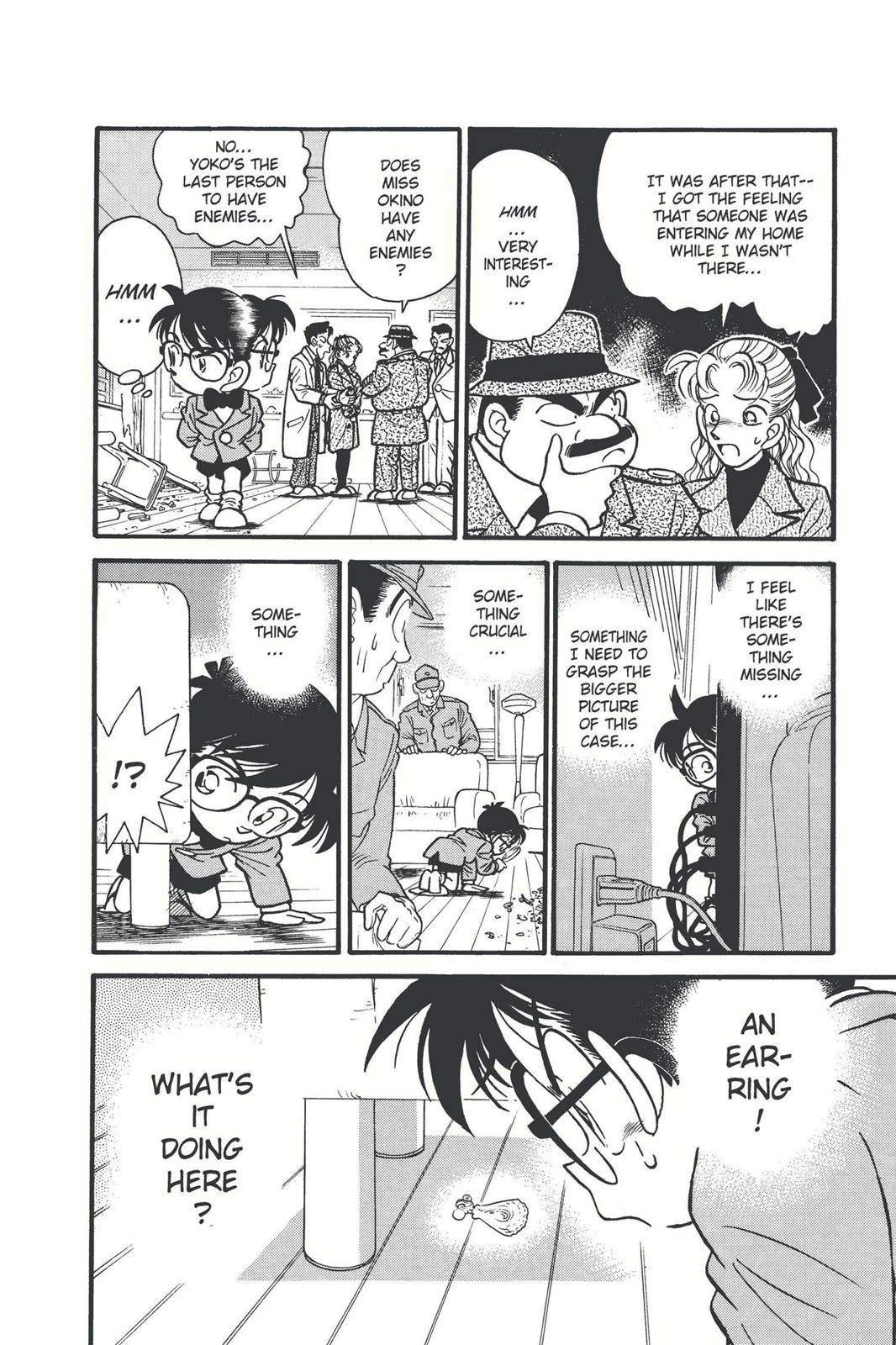 Case Closed Chapter 7 - Page 14
