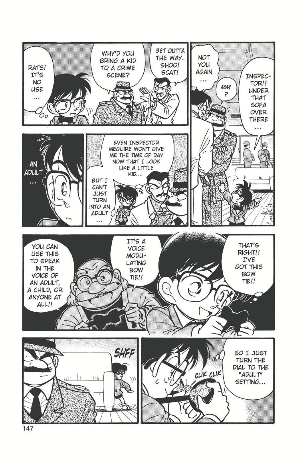 Case Closed Chapter 7 - Page 15