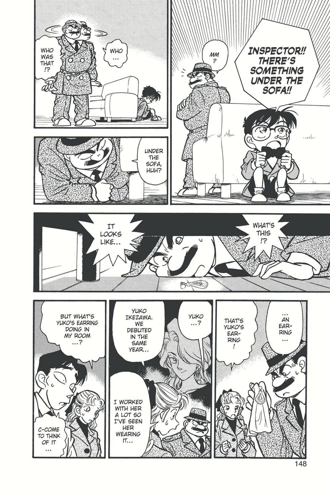 Case Closed Chapter 7 - Page 16