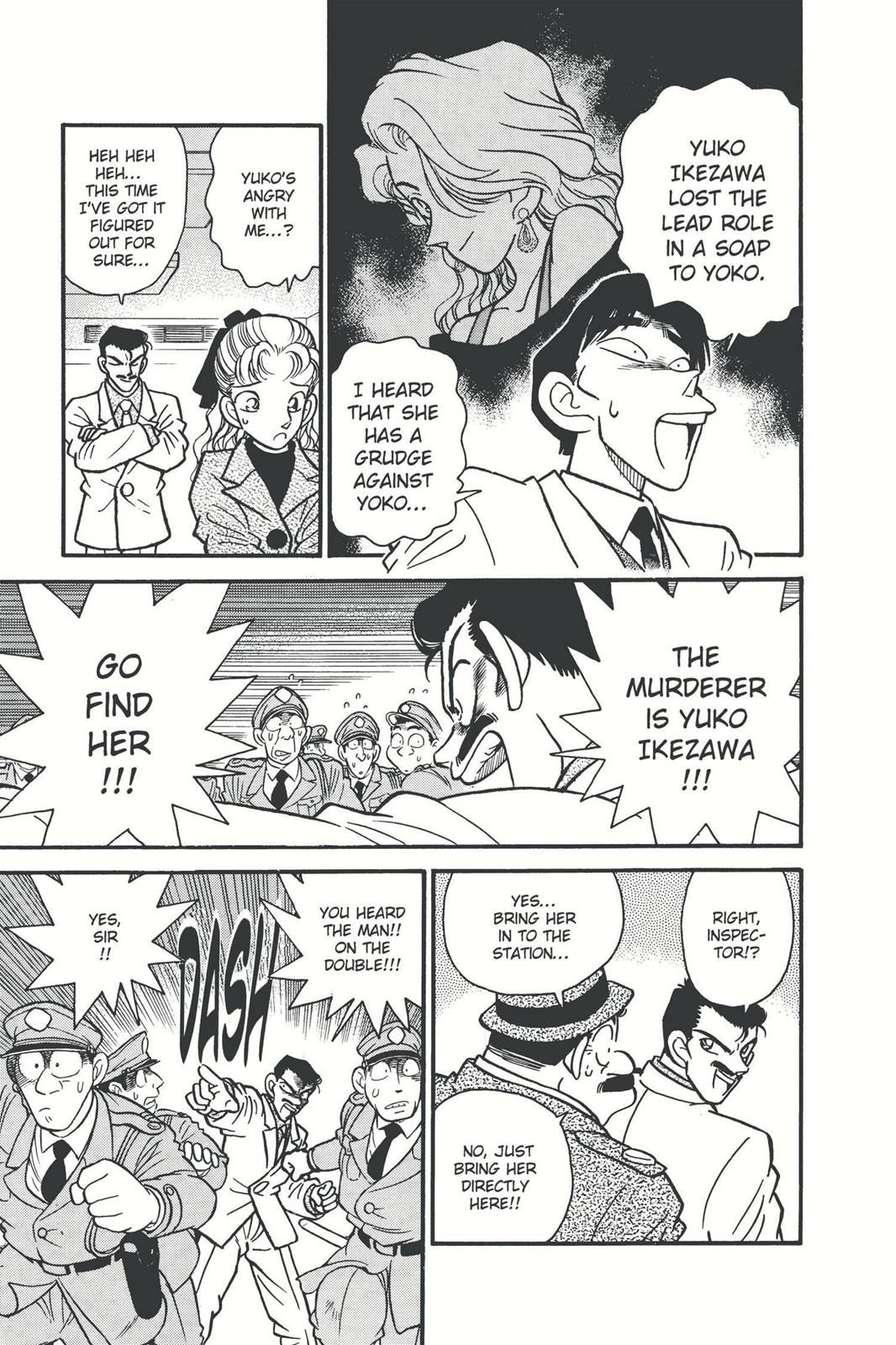 Case Closed Chapter 7 - Page 17