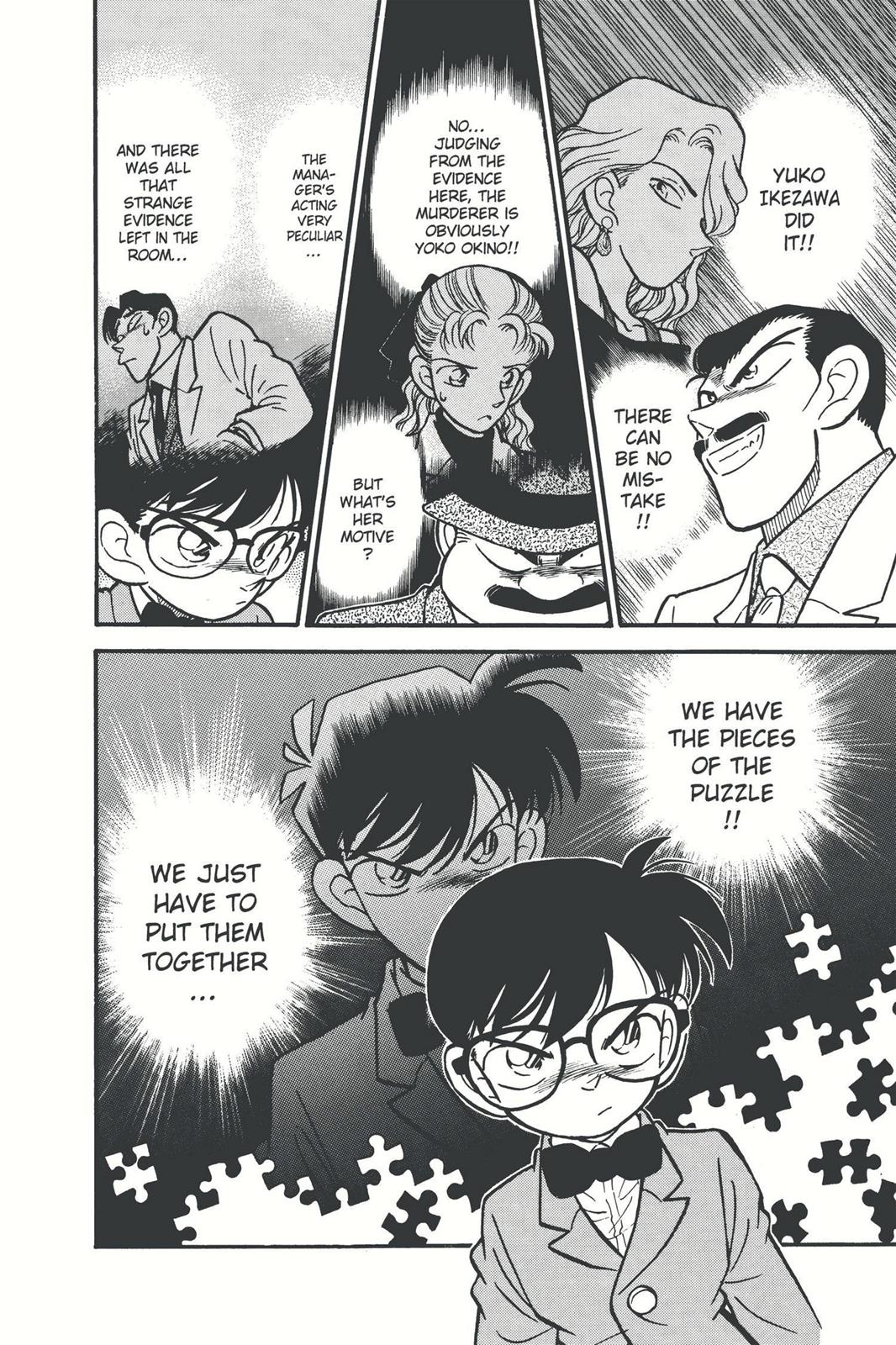 Case Closed Chapter 7 - Page 18