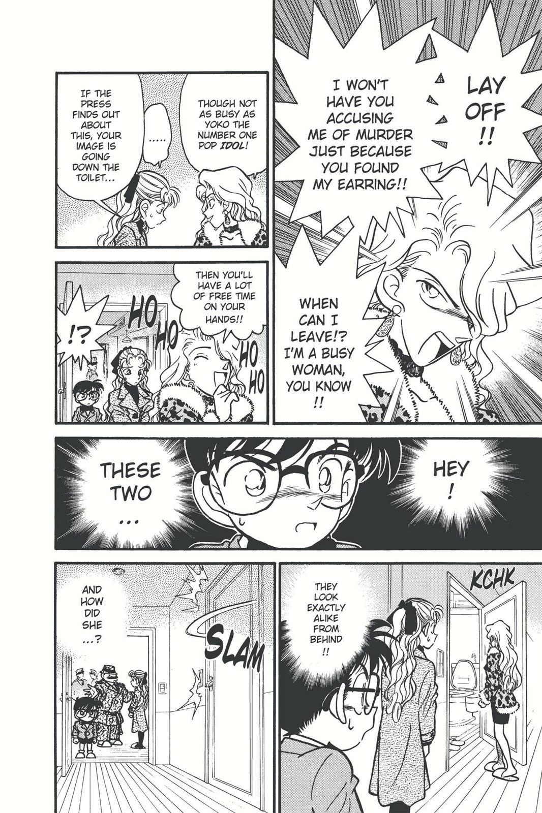 Case Closed Chapter 8 - Page 4