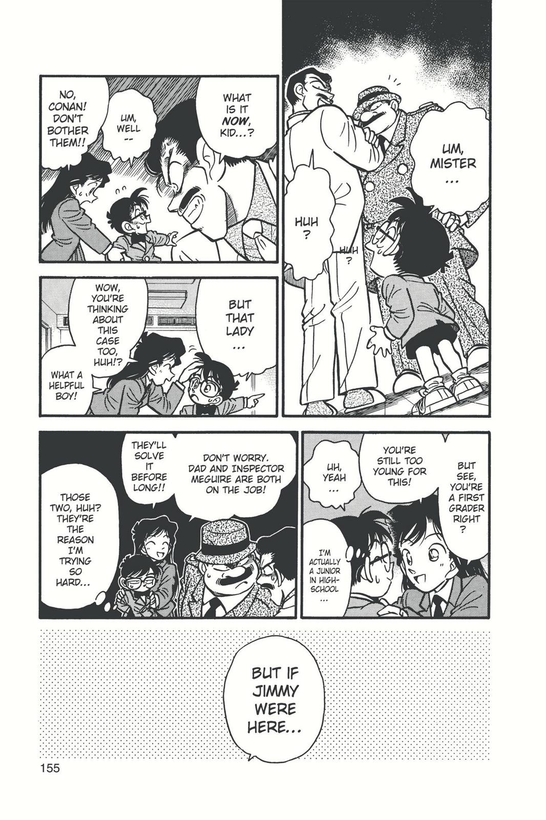 Case Closed Chapter 8 - Page 5