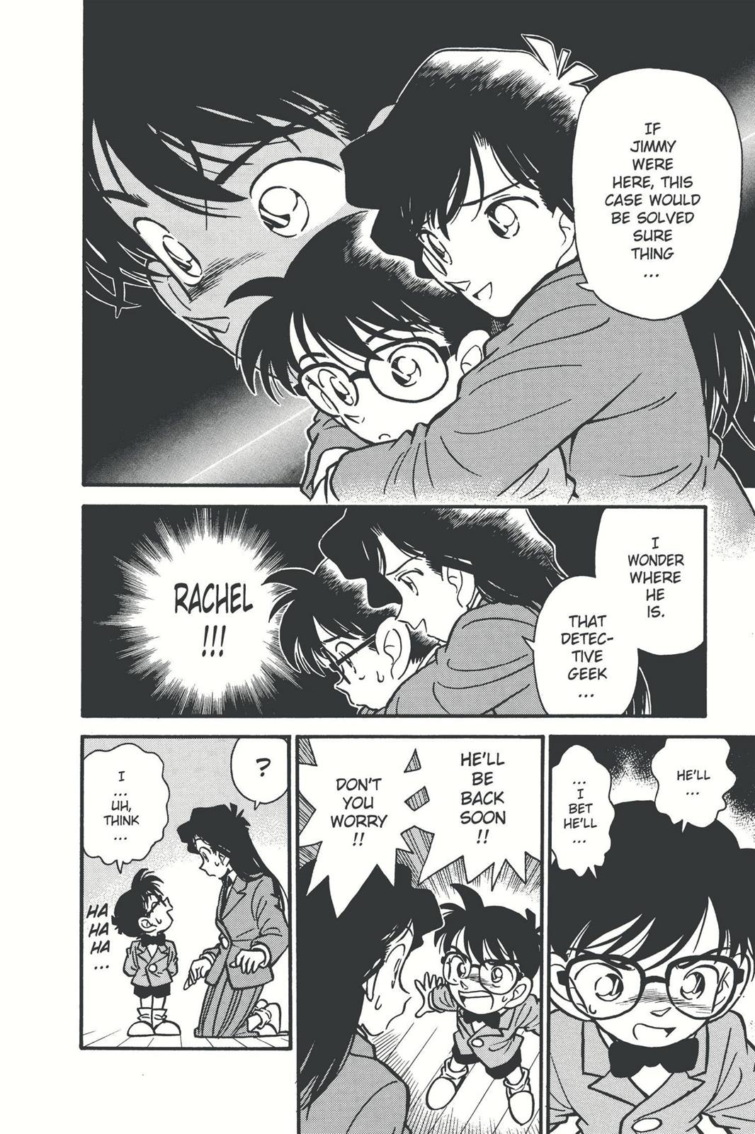 Case Closed Chapter 8 - Page 6