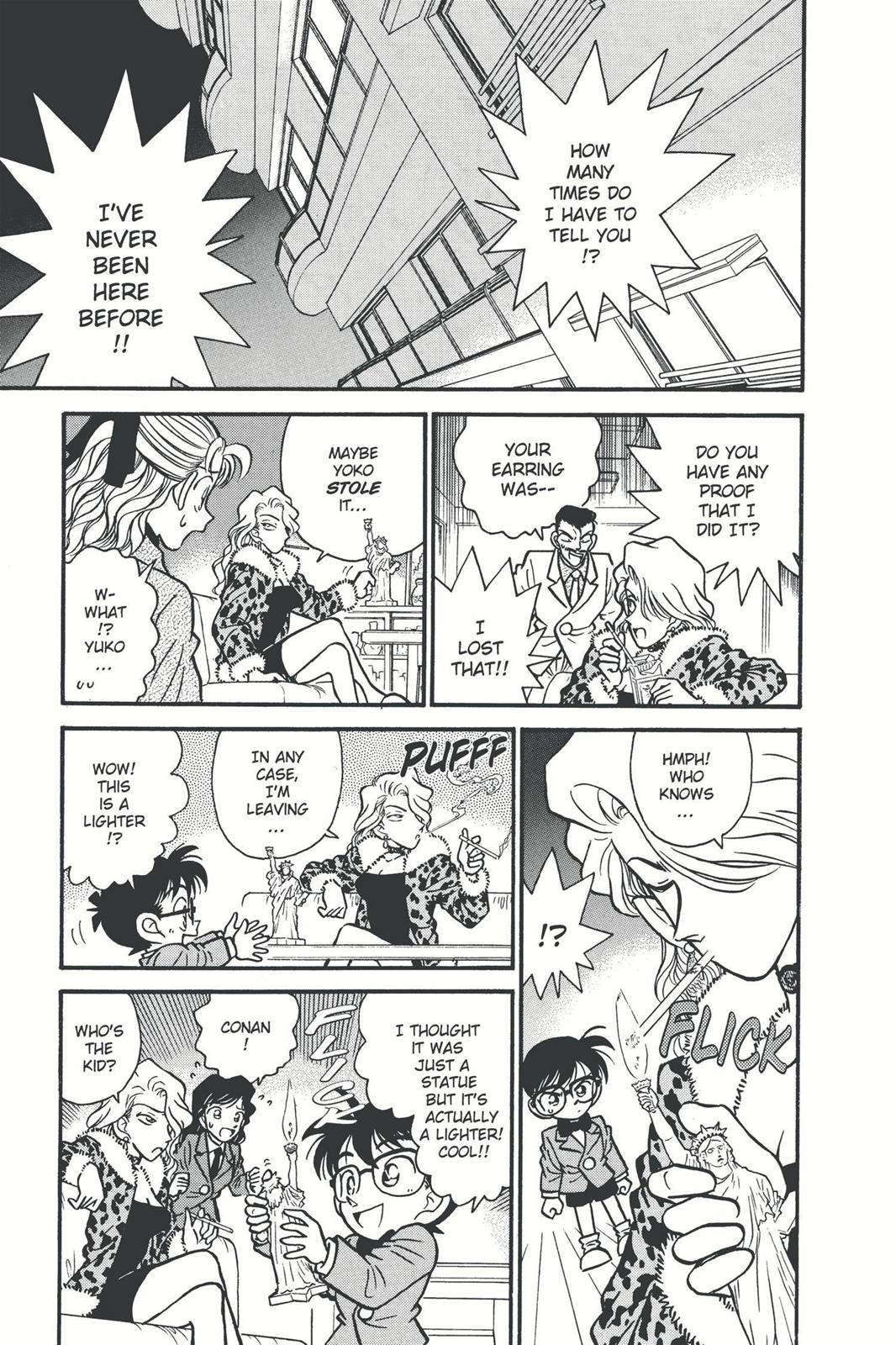 Case Closed Chapter 8 - Page 7