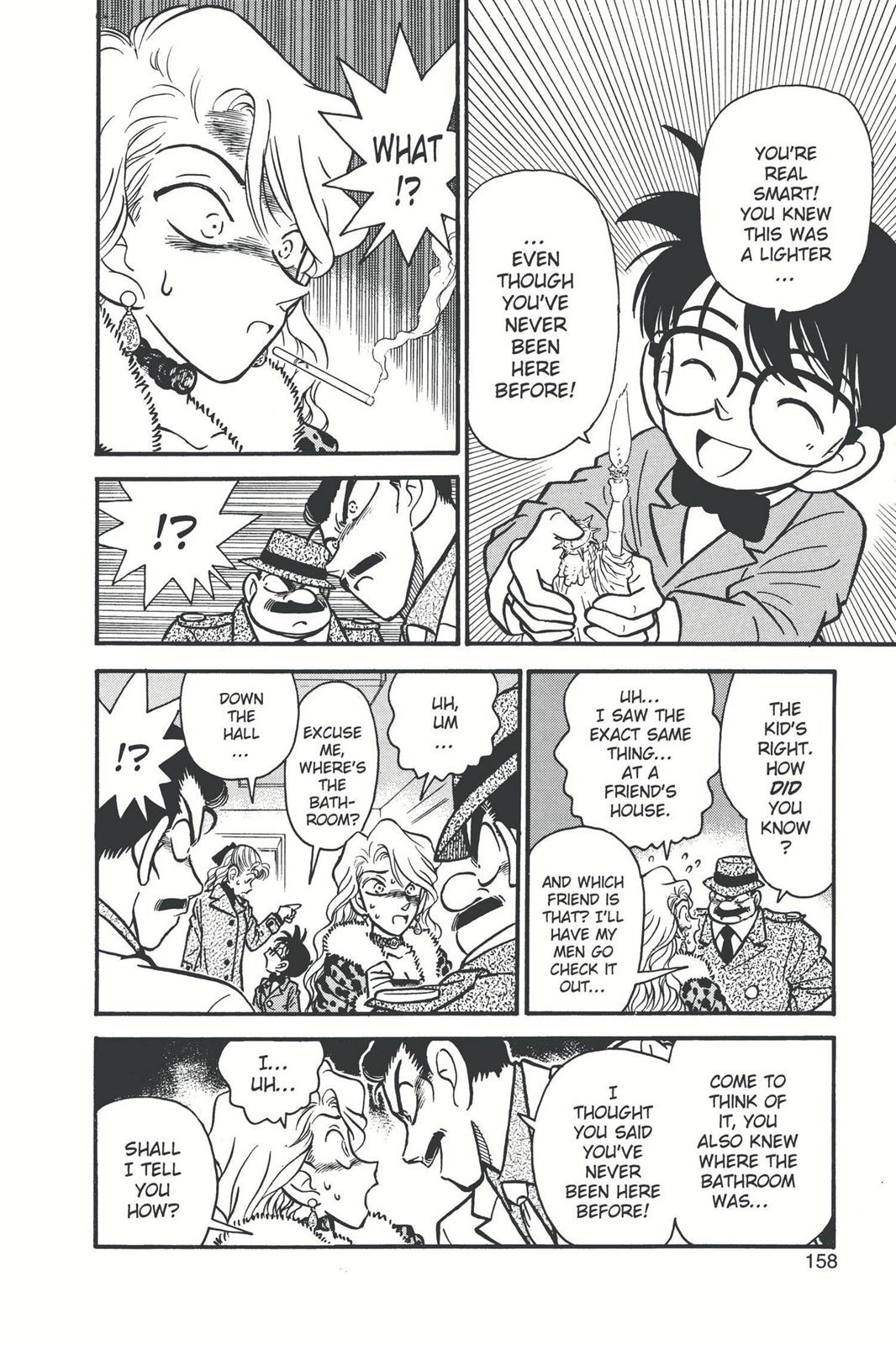 Case Closed Chapter 8 - Page 8