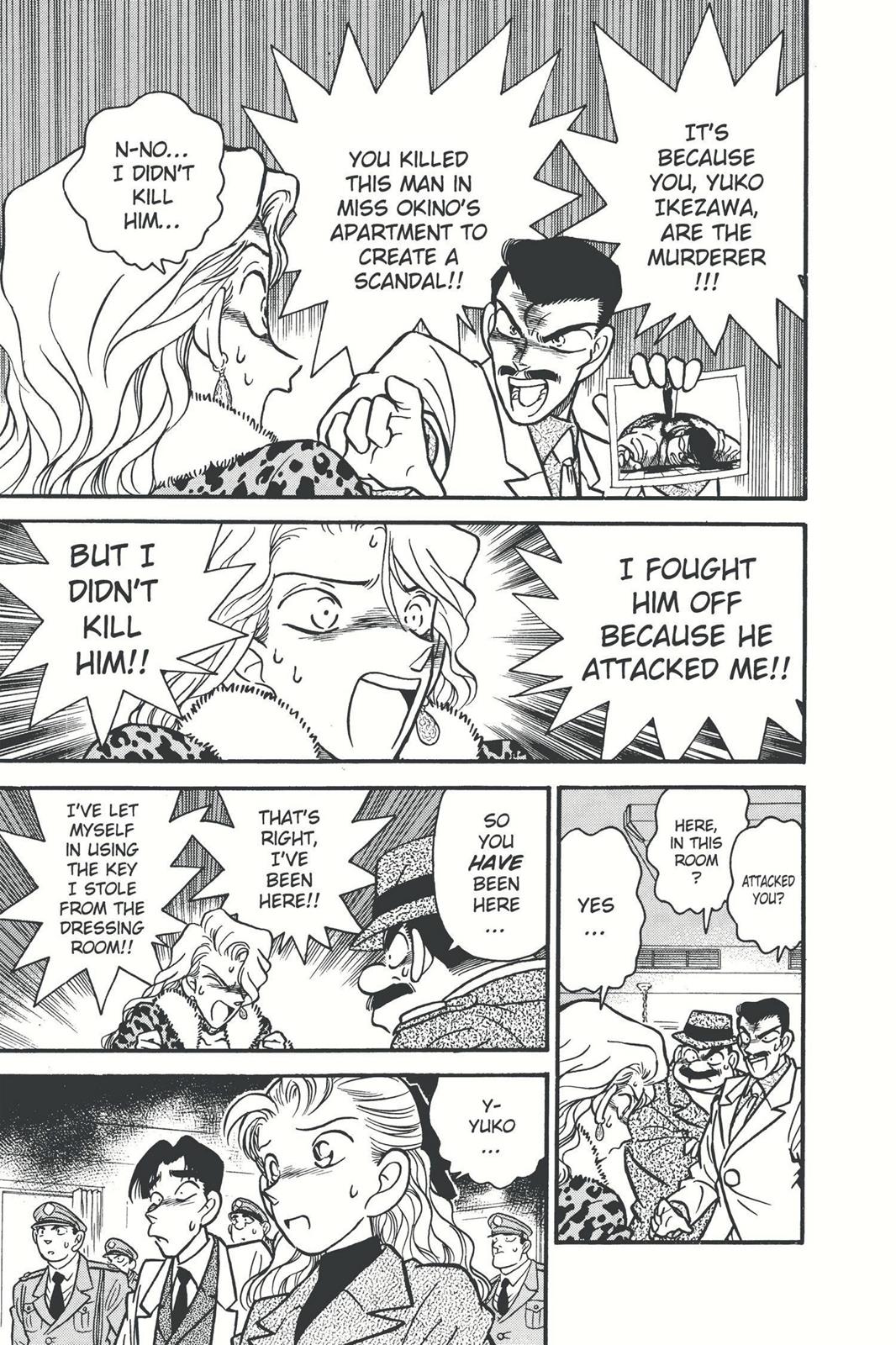 Case Closed Chapter 8 - Page 9