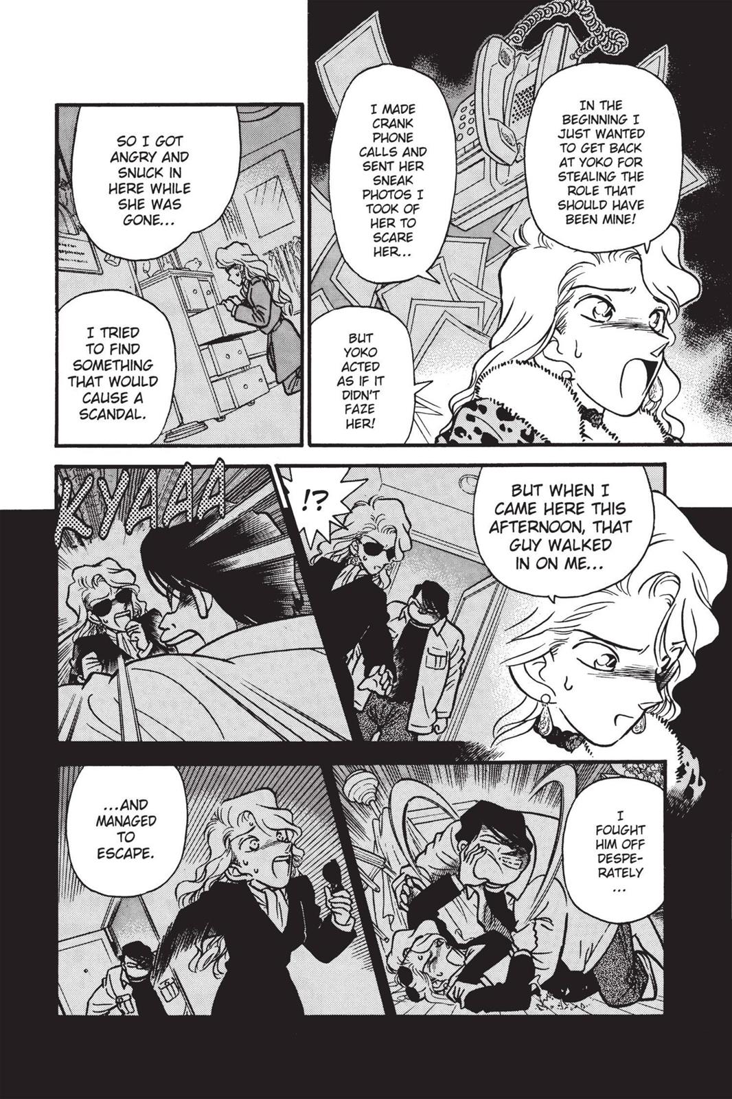 Case Closed Chapter 8 - Page 10