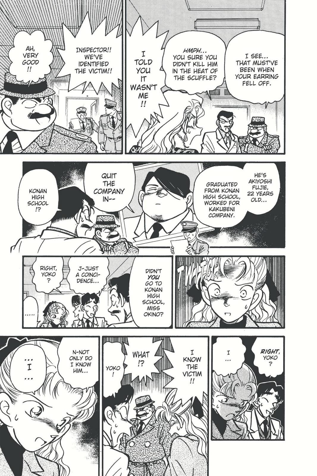 Case Closed Chapter 8 - Page 11